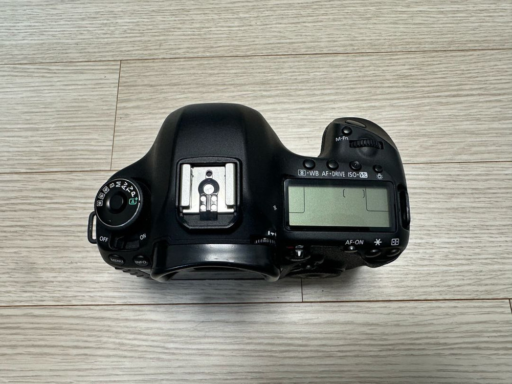캐논 5D Mark3 오막삼 바디 판매합니다 이미지