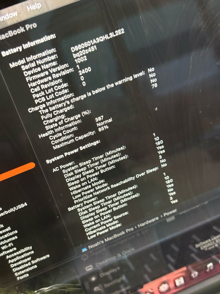 맥북 프로 M1 2020년형 13인치 8GB 256GB 이미지