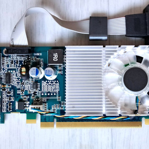 LP형 GT210 512MB NVIDIA GeForce삼성 그래픽카드 이미지