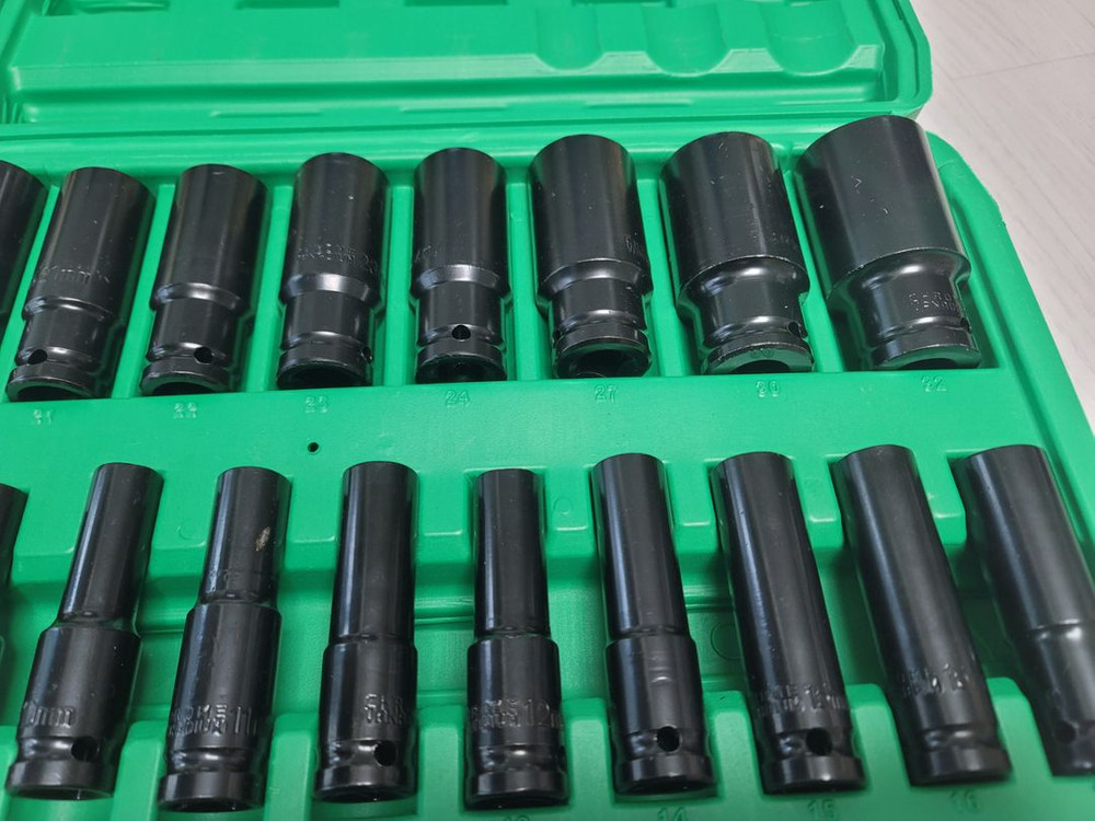 다용도 멀티 복스알 세트 20pcs 복스세트 롱복스 이미지