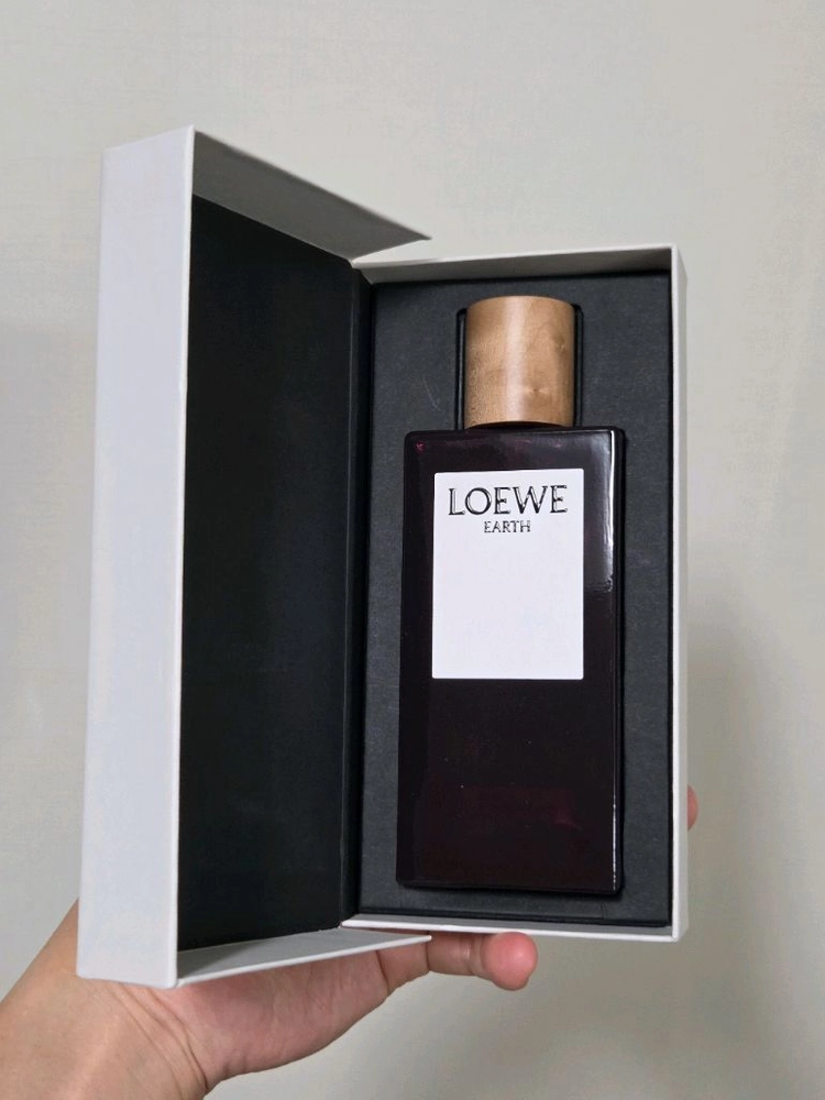 로에베 어스 오드퍼퓸 100ml 국문 이미지