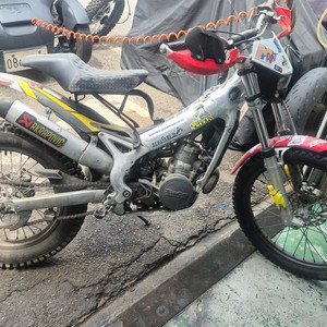 야마하 YZ125+베타트라이얼250 판매합니다 이미지