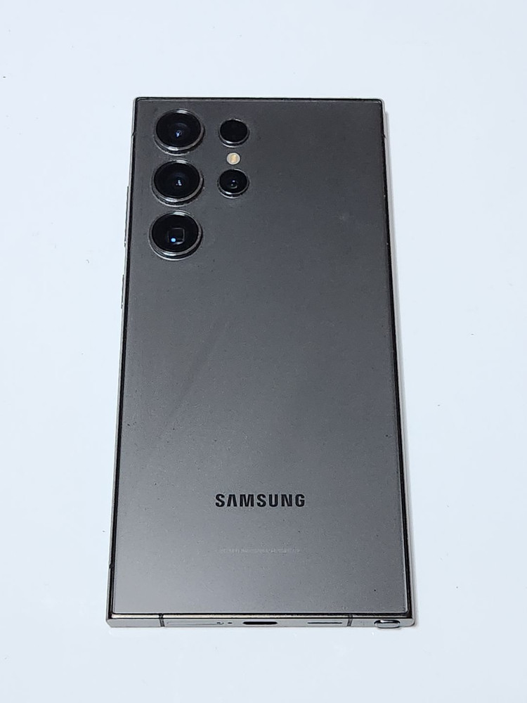 갤럭시S24울트라 256G 무잔상 그레이 60453 이미지