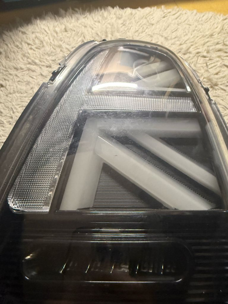 미니R56 LED 테일램프 세트 이미지