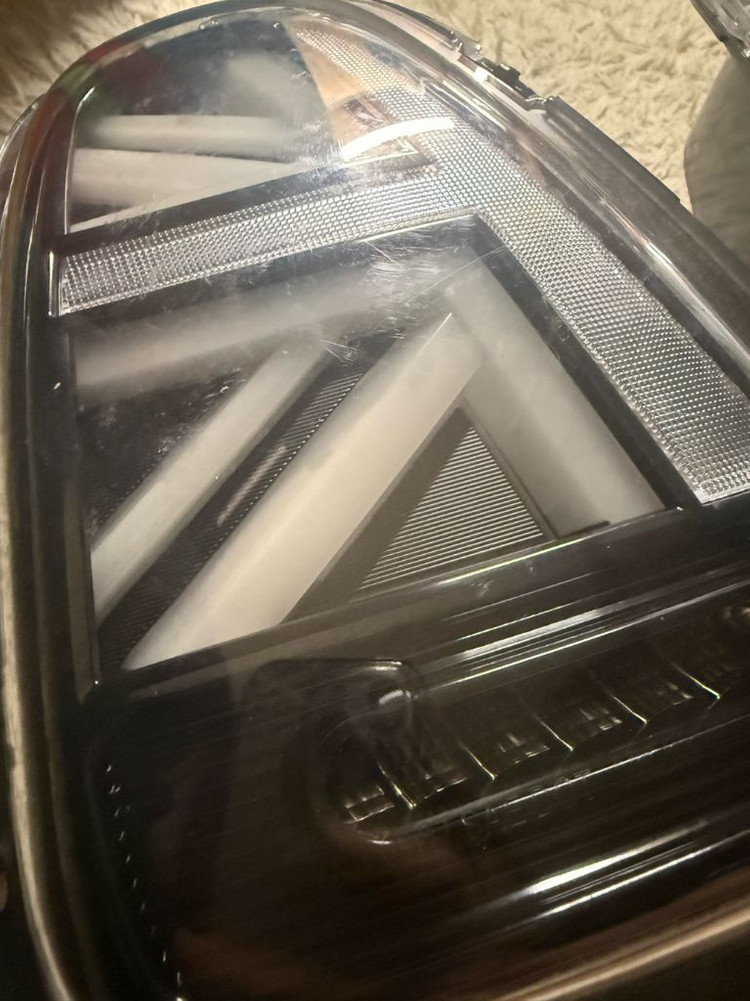 미니R56 LED 테일램프 세트 이미지