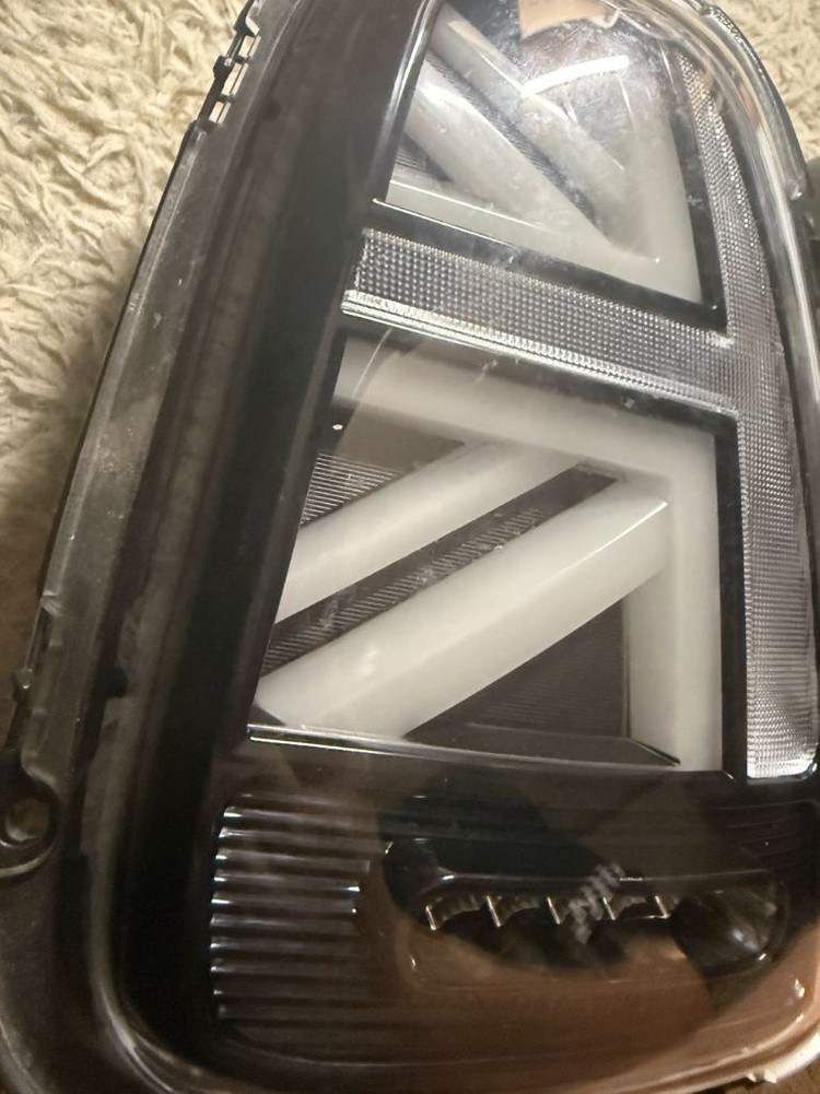 미니R56 LED 테일램프 세트 이미지