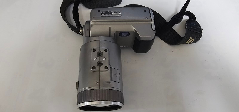 SONY DSC-707 캠코더 작동품 이미지