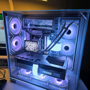 라이젠9 9950X3D RTX5090 어로스마스터PC 팝니다 이미지