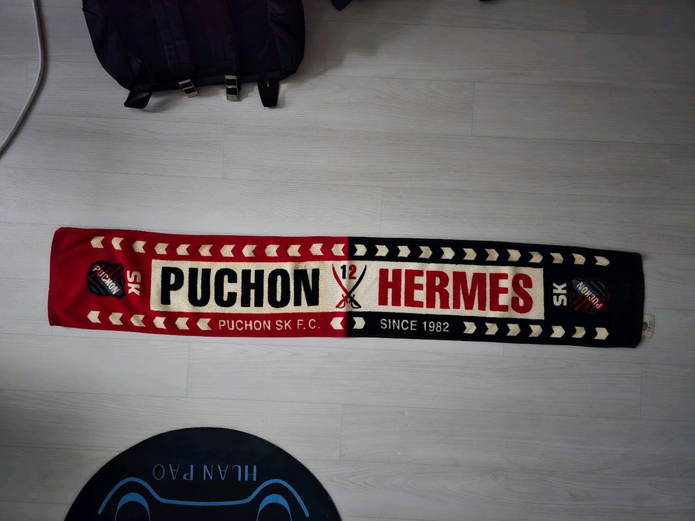 부천SK PUCHON HERMES 머플러 이미지