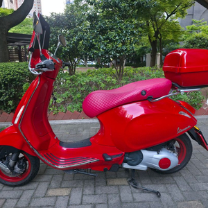 베스파 PRIMAVERA 125 스쿠터 (2014년식, 주행거리 12808 Km) - 부산 직거래 이미지