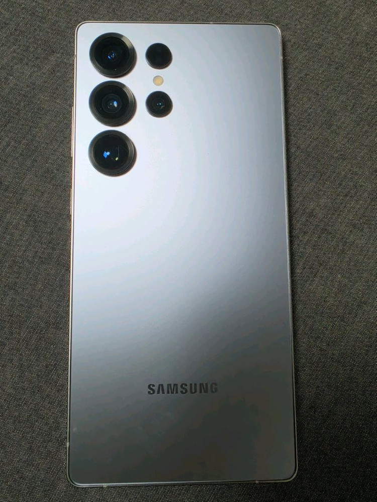 갤럭시 S25 울트라 256G S급 이미지
