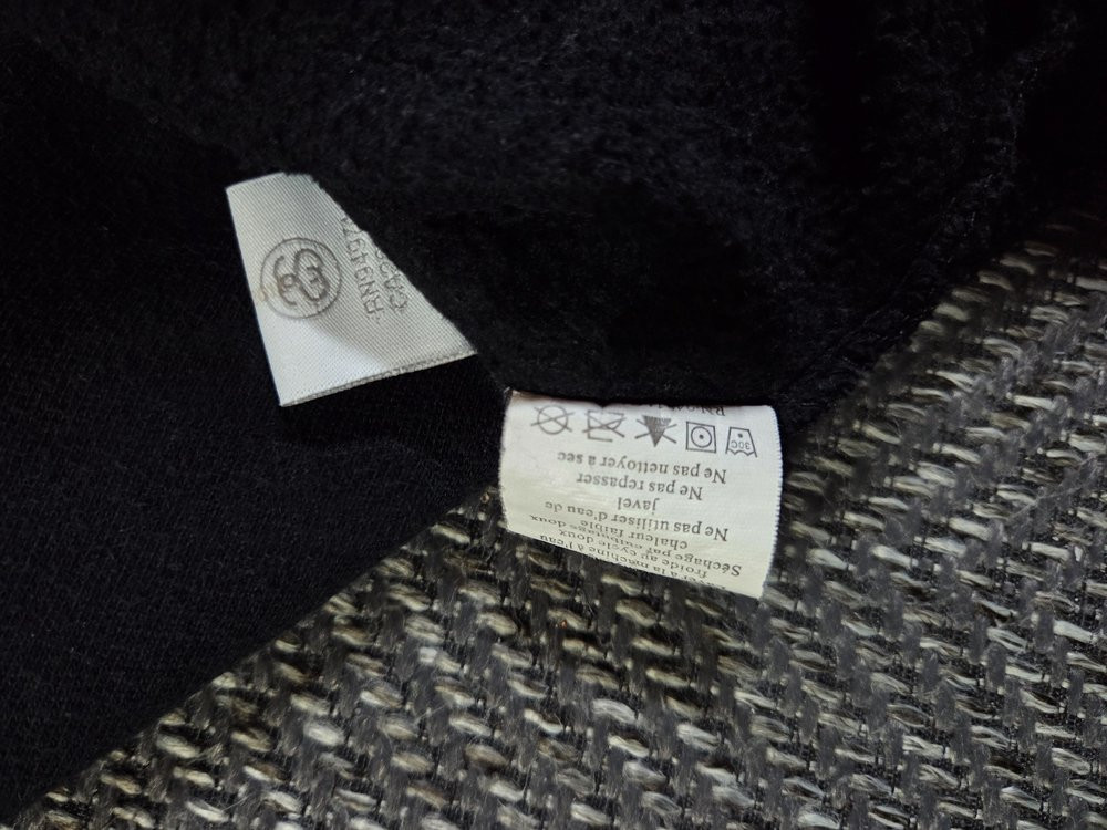 스투시 Stussy 라이온 그래픽 후드티 이미지