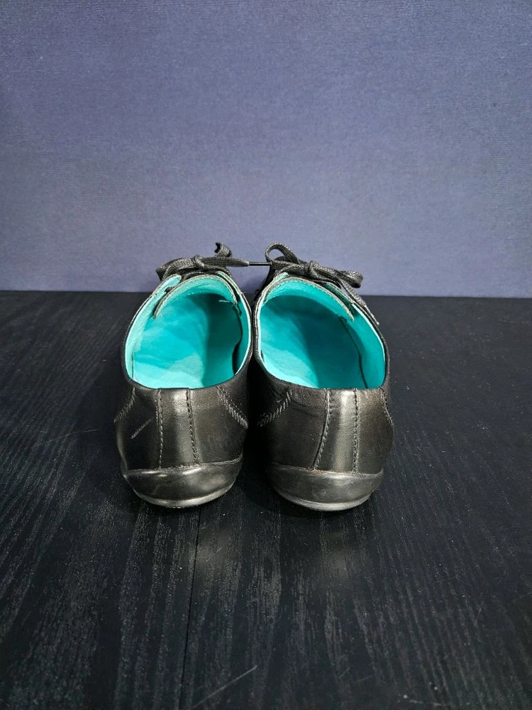 Wondered Design 블랙 남성 40 로퍼 이미지