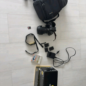 니콘 Z7 II 풀세트 + 24-120 렌즈일괄판매