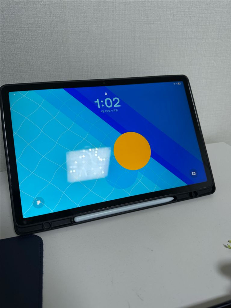 삼성 갤럭시 탭 S9 fe 플러스 + 128gb wifi 이미지