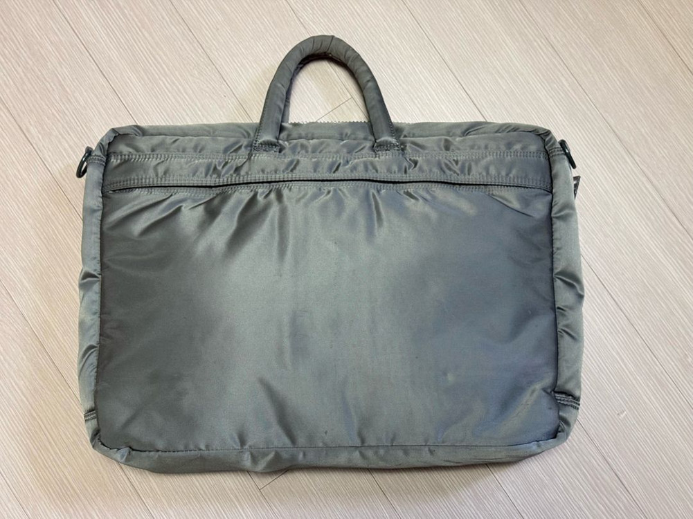 요시다 포터 탱커 2WAY BRIEFCASE 그레이 이미지