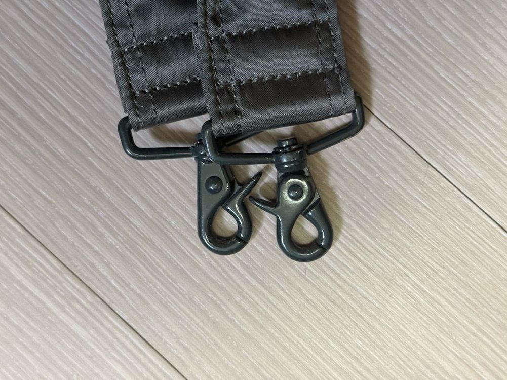 요시다 포터 탱커 2WAY BRIEFCASE 그레이 이미지