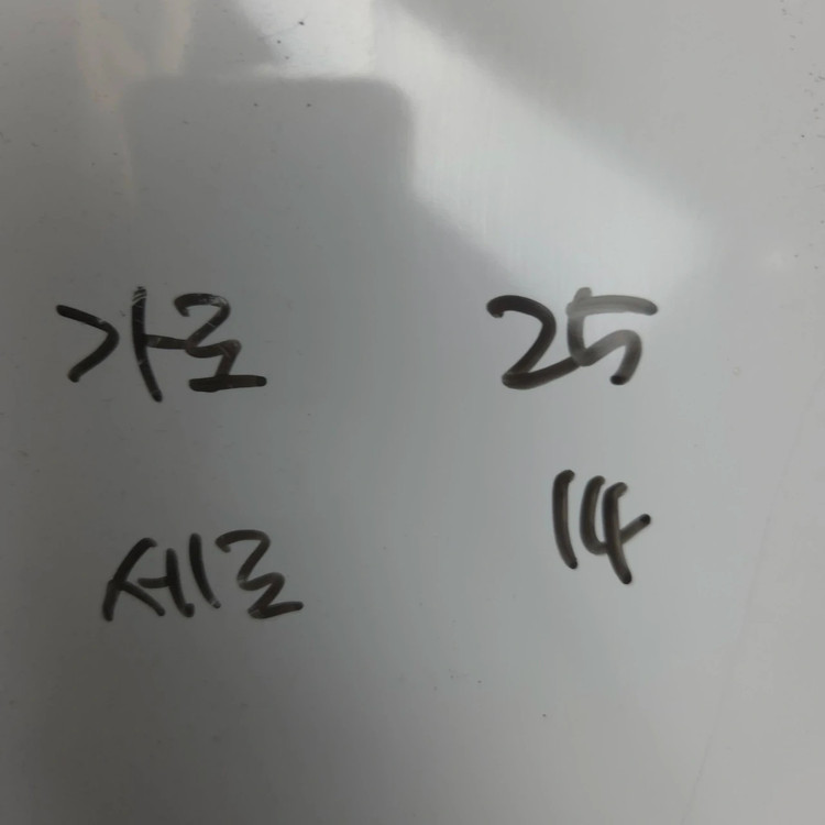 캉골 보라 퍼플 힙색 슬링백 이미지