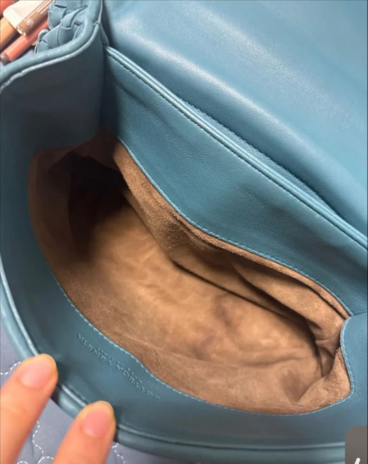 보테가베네타 인트레치아토 올림픽 체인백 이미지