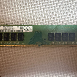 삼성 ddr4 2666V 16GB 고장램 이미지