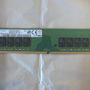 삼성 DDR4-2666V 16기가 판매 이미지
