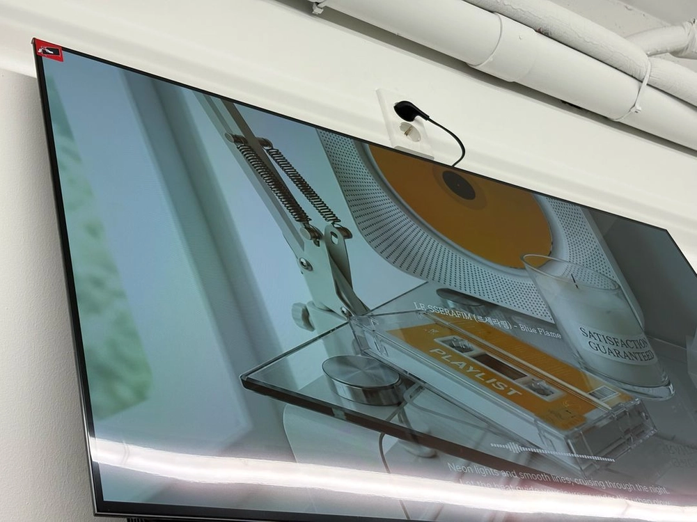 삼성 OLED 48인치 TV - 안심되는 중고거래