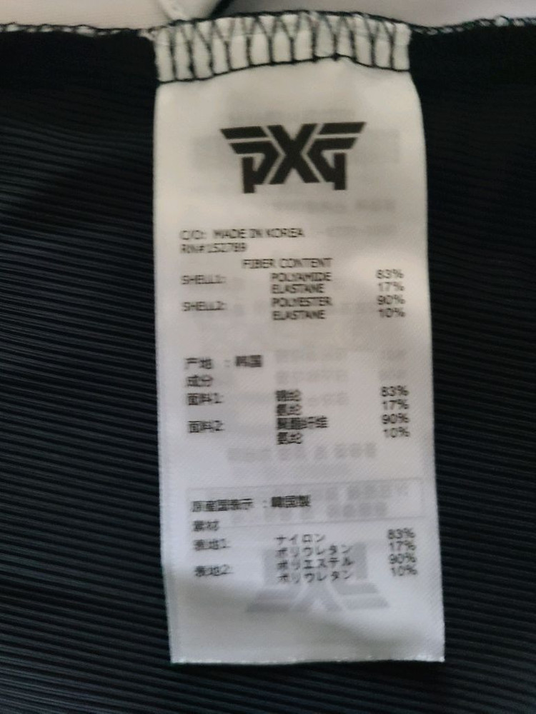pXG 여성 골프 폴로셔츠 S사이즈 이미지