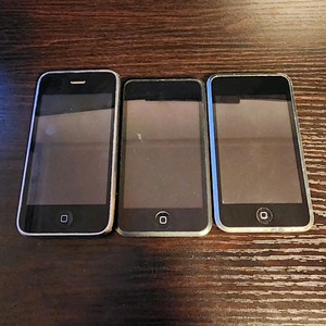 아이폰3gs 아이팟터치 mp3 정크 9개 이미지
