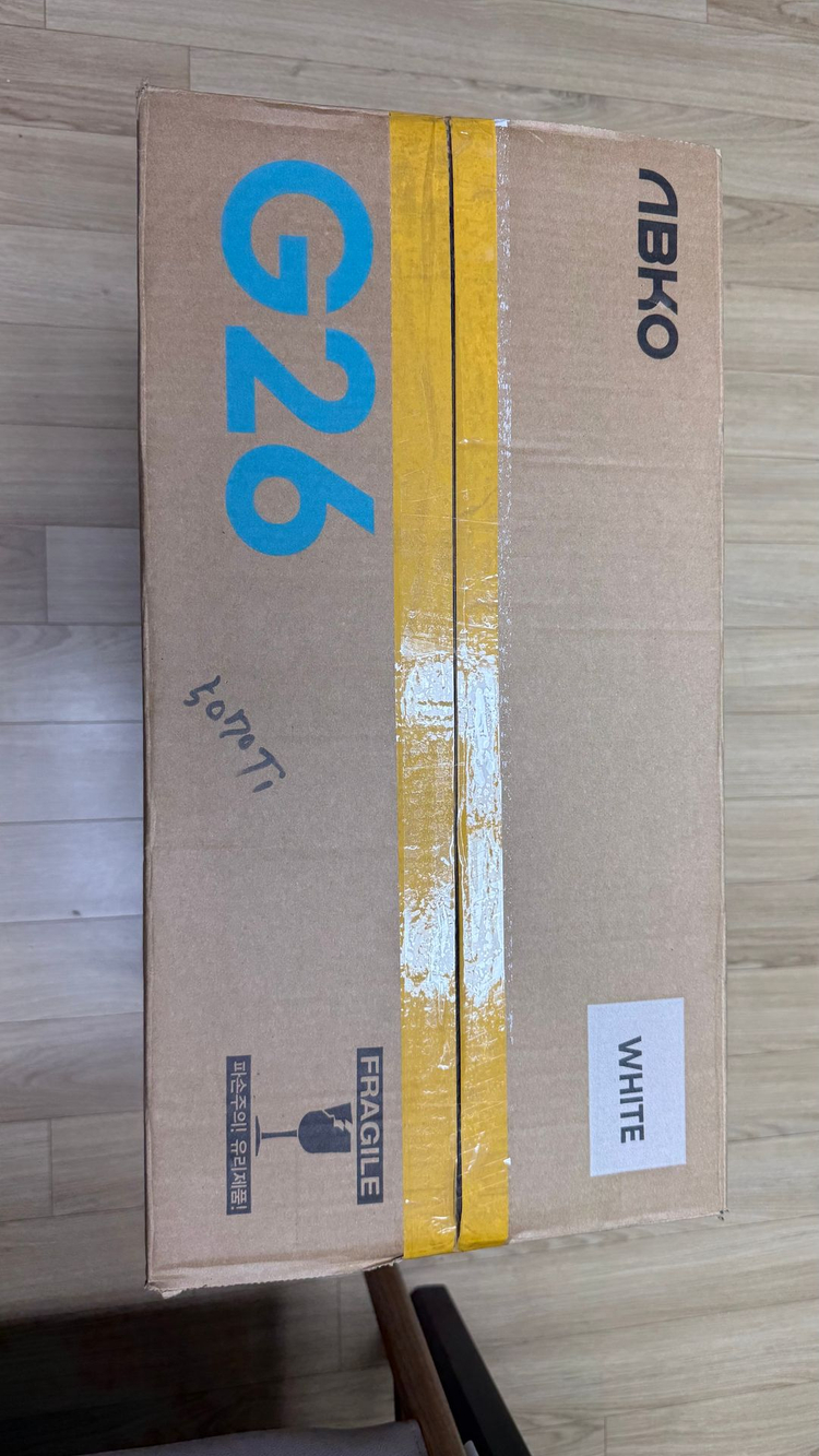 [판매] Ultra 9 285K + RTX 5070 Ti + DDR5 32GB 화이트 게이밍 본체(계산서발행가능) 이미지