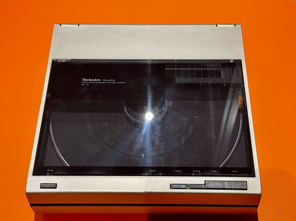 테크닉스 SL-10 턴테이블 이미지
