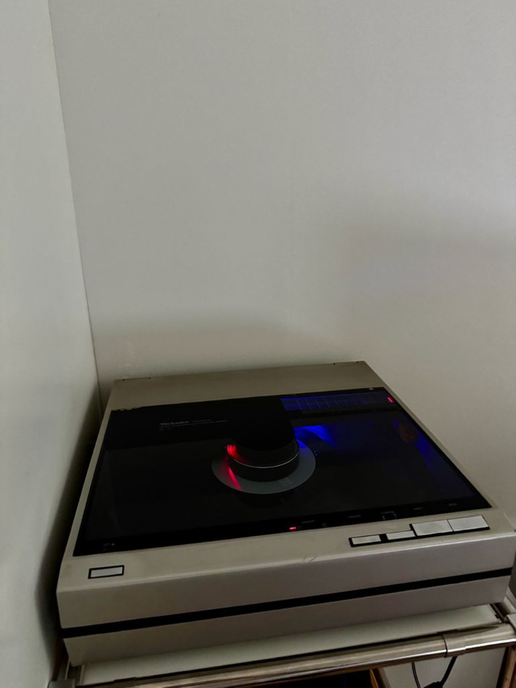 테크닉스 SL-10 턴테이블 이미지