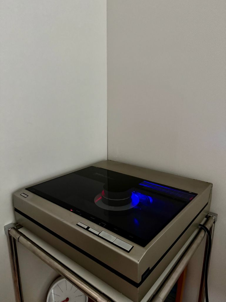 테크닉스 SL-10 턴테이블 이미지