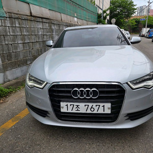 아우디 A6 35 TDI 다이나믹 이미지