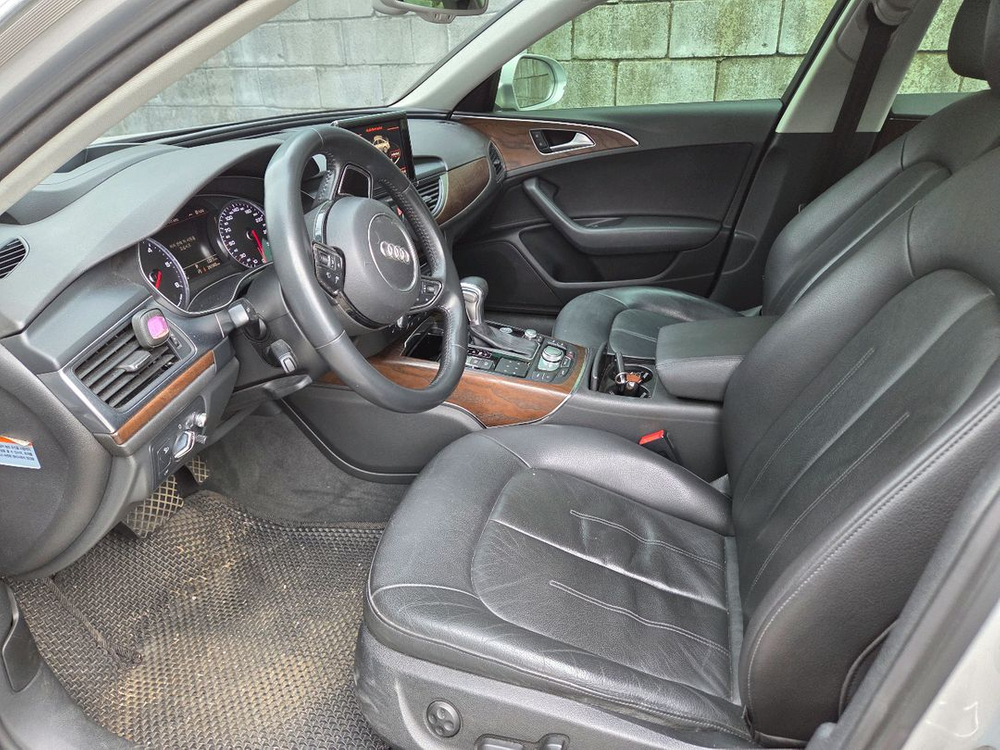 아우디 A6 35 TDI 다이나믹 이미지