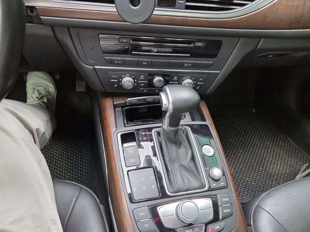 아우디 A6 35 TDI 다이나믹 이미지