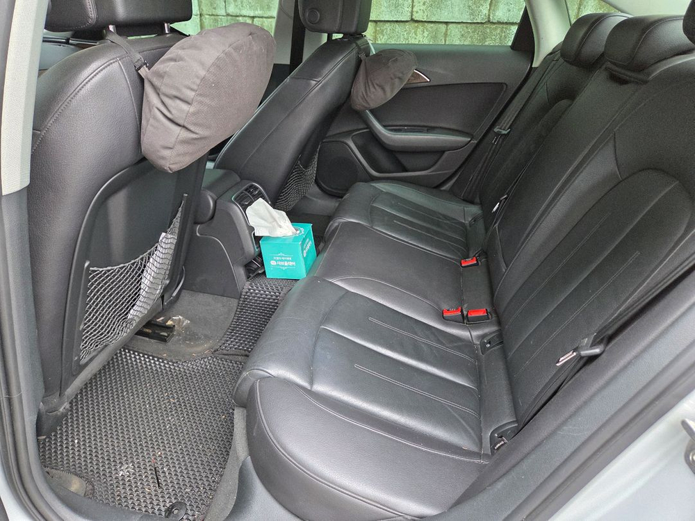아우디 A6 35 TDI 다이나믹 이미지