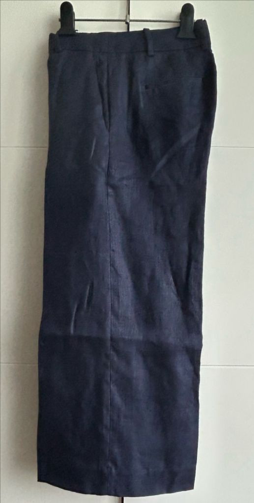 J.CREW리넨 큐롯팬츠 이미지