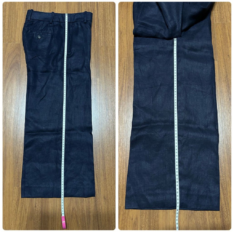 J.CREW리넨 큐롯팬츠 이미지