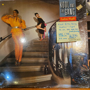 Kool & The Gang.ladiesnight.79.US.초반.NM+/EX+.LP 이미지