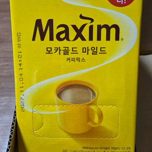 맥심 모카골드 커피믹스 220개 이미지