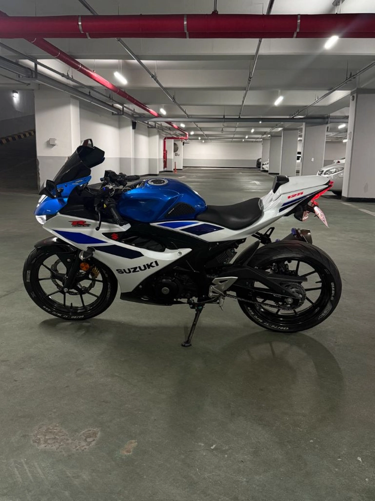 스즈키 Gsx-r125 21년식 판매합니다 이미지