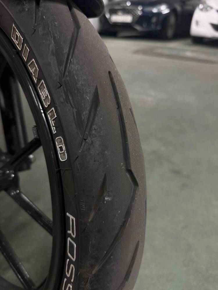 스즈키 Gsx-r125 21년식 판매합니다 이미지