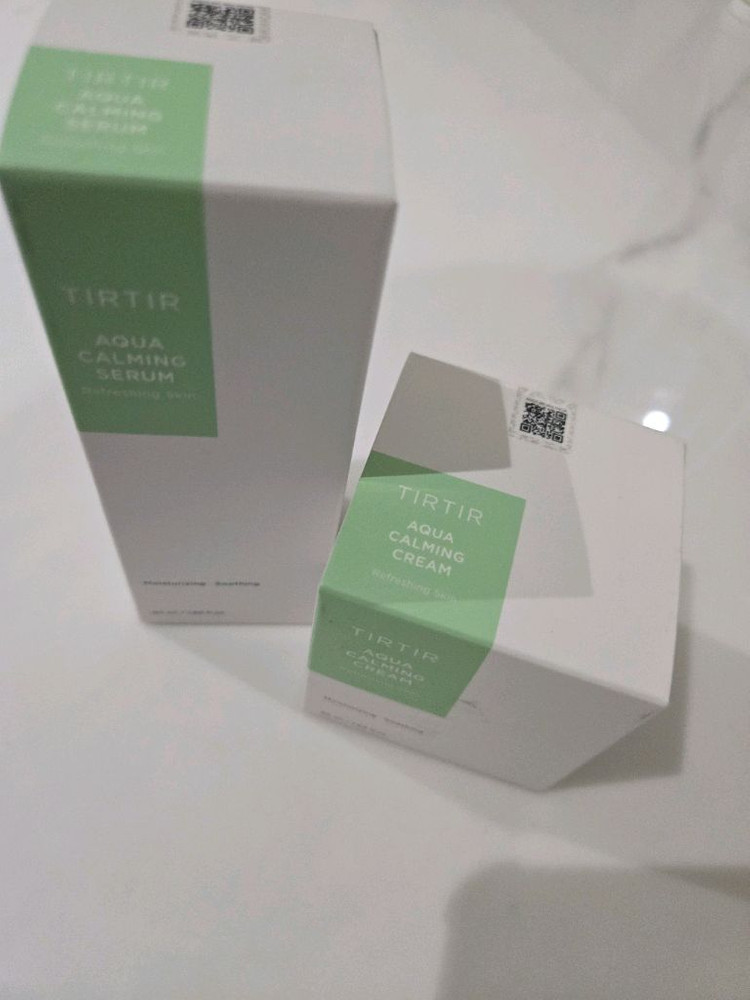 티르티르 크림.세럼 . 이미지
