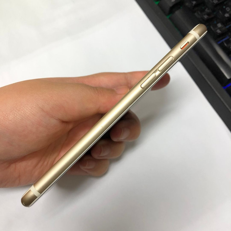 아이폰6S 16GB 골드 중고폰 배터리100% 레트로감성 인스타 492657 이미지