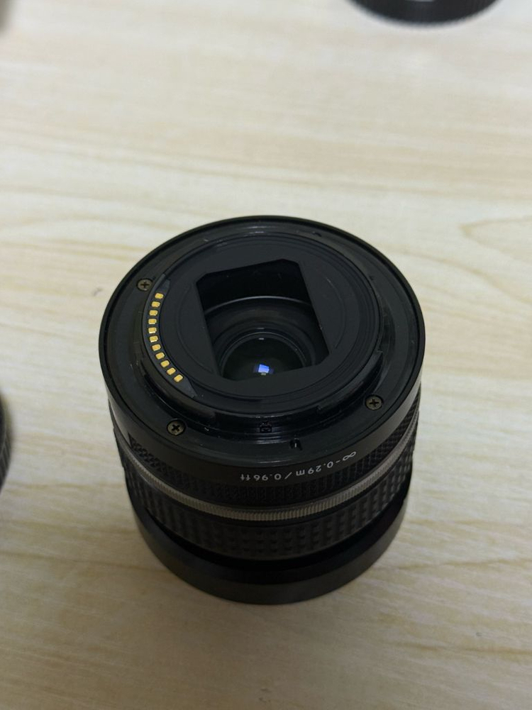 니콘zf 바디 및 40mm f2+24-70 f4 이미지