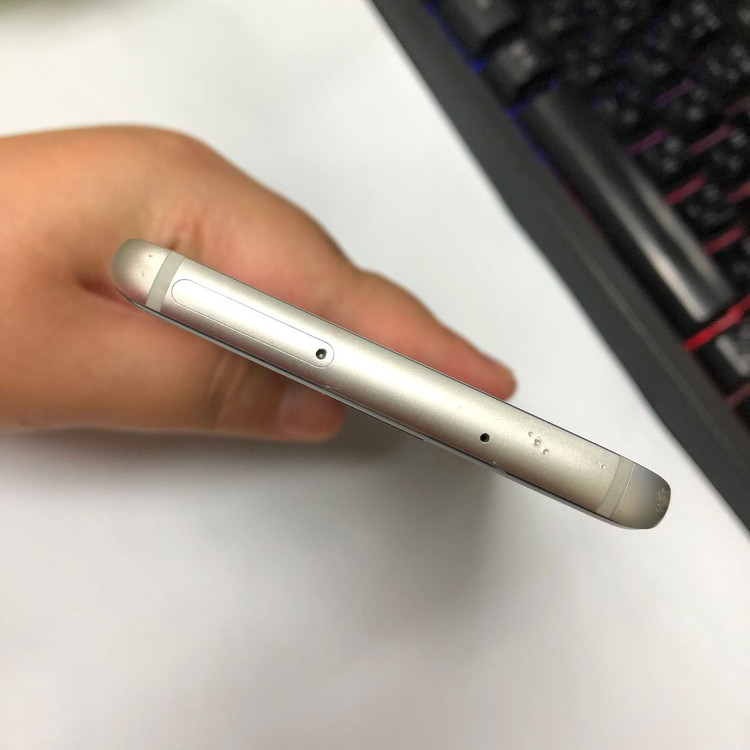 갤럭시S7 엣지 32GB SK 실버 무잔상 중고폰 서브폰 세컨폰 211839 이미지