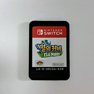 닌텐도 스위치 알칩 별의커비 디스커버리 이미지