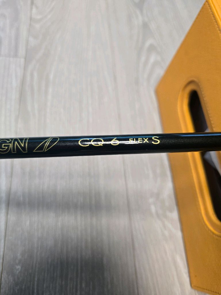 Tour AD CQ-6 FLEX-S 드라이버 샤프트 정품(캘러웨이슬리브) 이미지