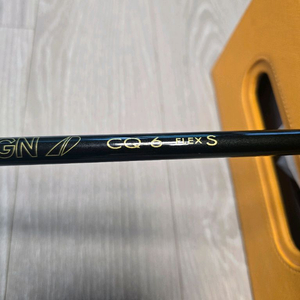 Tour AD CQ-6 FLEX-S 드라이버 샤프트 정품(캘러웨이슬리브) 이미지