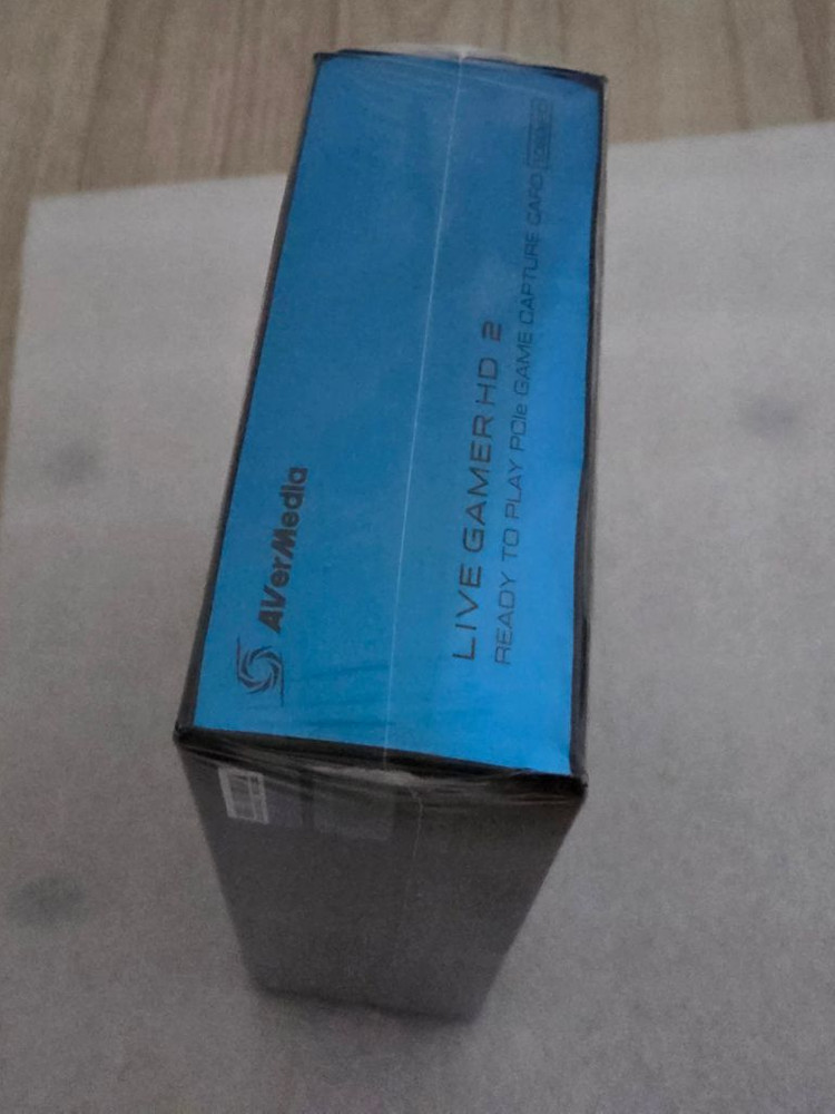 미개봉신품 에버미디어GC570고사양LIVE GAMER HD2유튜브방송영상게임녹화스트리머PS4PS5PC 이미지